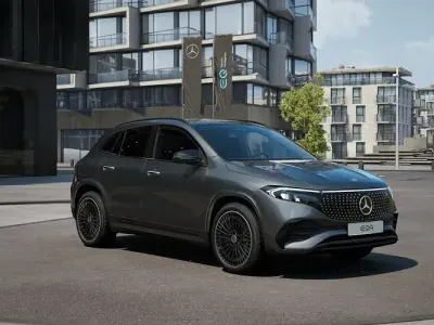 Ny Mercedes EQA250+ AMG line 139 kW (190 HK) 2026 SUV