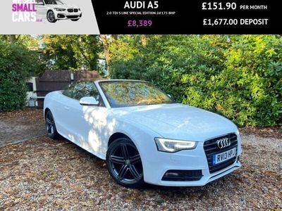 Audi A5 Cabriolet