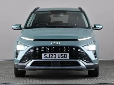 Used Hyundai Bayon Premium 101 HP (74 kW) 2024 SUV