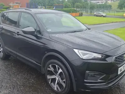 Used Seat Tarraco