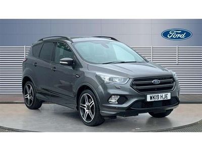 used Ford Kuga 2.0 TDCi ST-Line 5dr Auto 2WD Diesel Estate