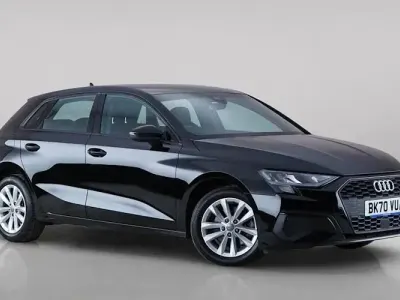 Used Audi A3 Sportback
