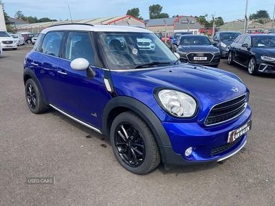 Mini Cooper D Countryman