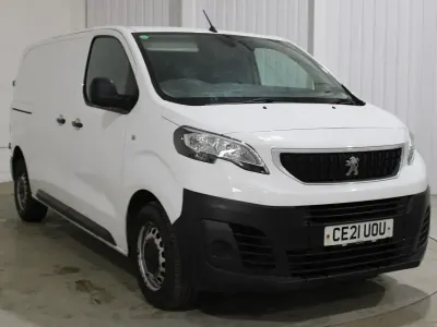 Used Peugeot Expert