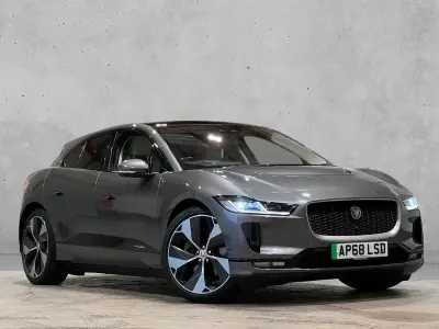 Used Jaguar I-Pace