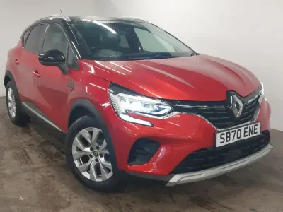 Usado Renault Captur