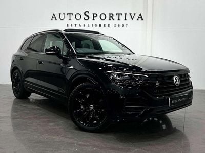 VW Touareg
