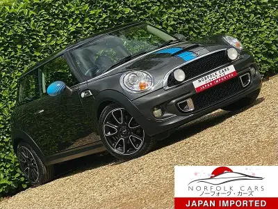 Used Mini Cooper S Hatch 2026 Grey Hatchback