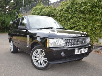 used Land Rover Range Rover 3.6 TDV8 VOGUE 4dr Auto