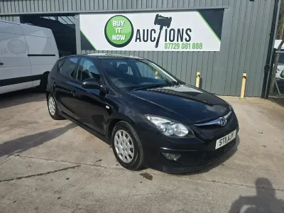 Used Hyundai i30