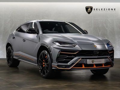 Grigiotelesto Used 2022 Lamborghini Urus SUV | £199,950 (Fair price)