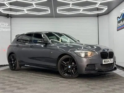 Used BMW 118
