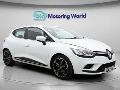 Used Renault Clio IV Dynamique 90 HP (66 kW) 2017 Hatchback