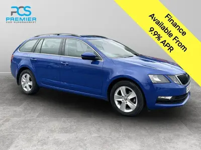 Used Skoda Octavia