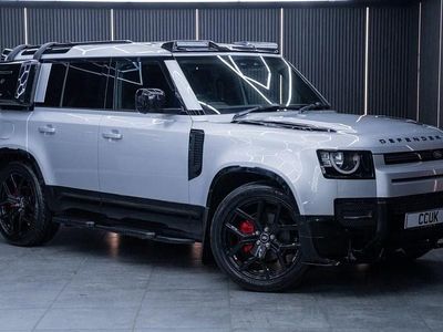 Used Land Rover Defender Dynamic 250 HP (183 kW) 2021 Silver SUV