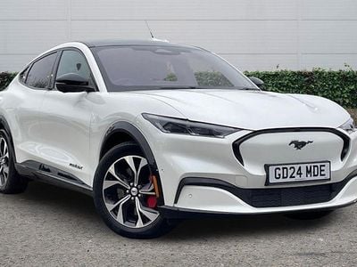 Used Ford Mustang Premium 351 HP (258 kW) 2024 Estate