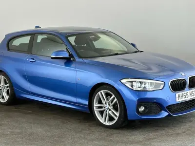 Used BMW 120