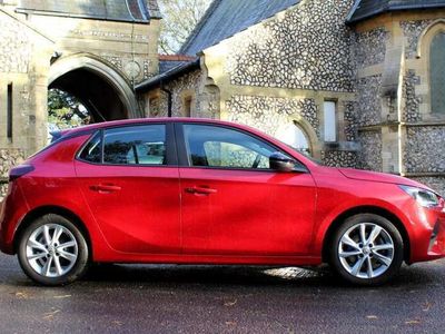 used Vauxhall Corsa 1.2 Turbo SE Premium 5dr