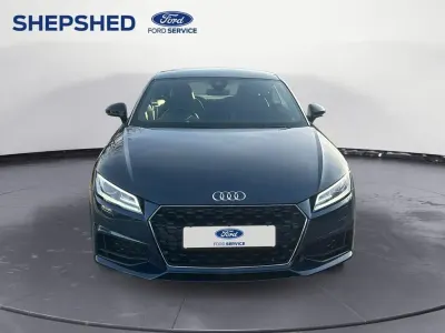Used Audi TT