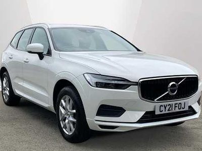 Used 2021 Volvo XC60 Momentum SUV | £22,796 (Fair price)