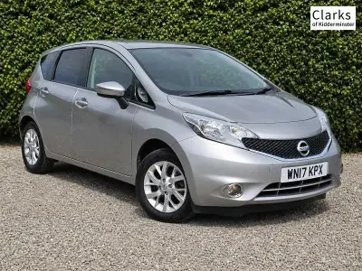 Used Nissan Note