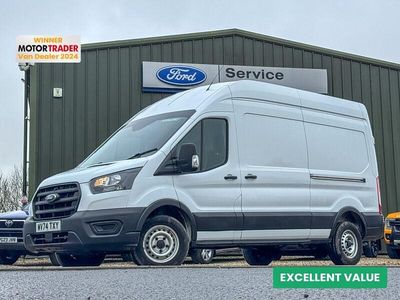 Used Ford Transit 2024 White