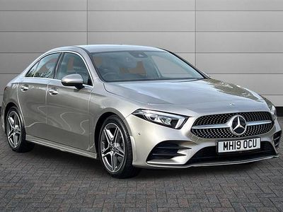 Mercedes A180