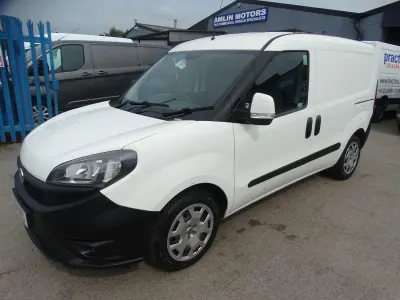 Used Fiat Doblò