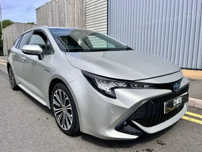 Used Toyota Corolla