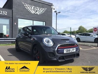 Mini John Cooper Works