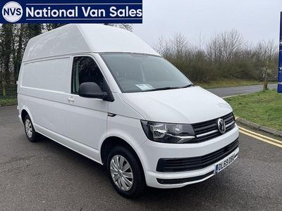 Used VW T6.1 Trendline 2019 Blue Van