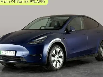 Usado Tesla Model Y Long Range AWD 286 kW (389 CV) 2025 SUV