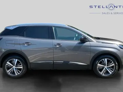 Used Peugeot 3008 Active+ 129 HP (94 kW) 2023 Grey SUV