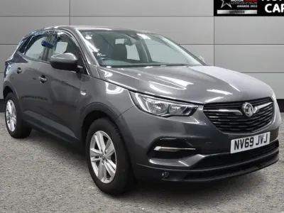 Used Vauxhall Grandland X