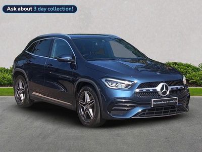 Mercedes GLA200