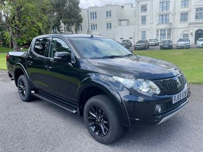 Mitsubishi L200