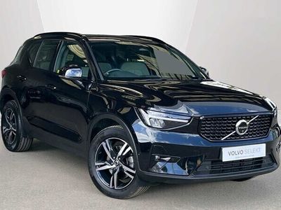 used Volvo XC40 Estate 2.0 B4P Ultimate Dark 5dr Auto