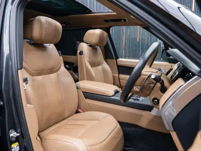 Used Land Rover Range Rover Autobiography 2022 Grey SUV