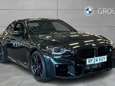 Used BMW M2