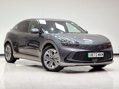 Used Genesis GV60 Premium 168 kW (229 HP) 2022 Grey SUV