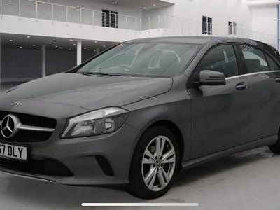 Mercedes A180