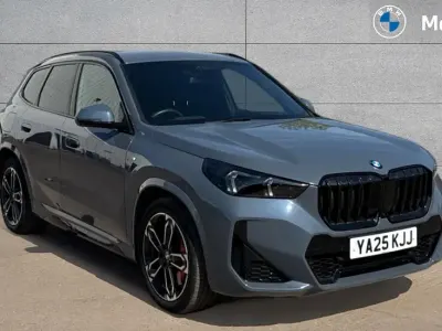 Used BMW X1 M Sport 150 HP (110 kW) 2025 Grey SUV
