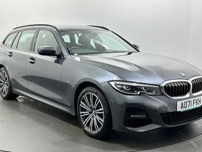 Used BMW 330e M Sport 2021