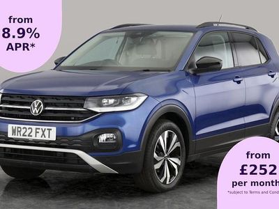 VW T-Cross