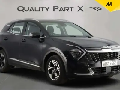 Used Kia Sportage