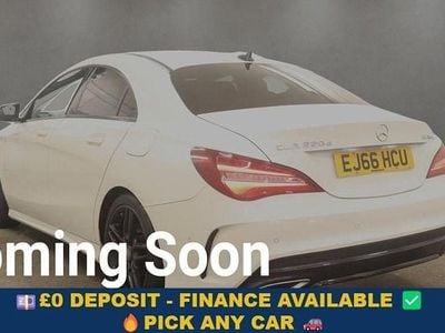 Mercedes CLA220