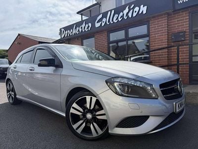 Mercedes A200