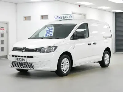 Usado VW Caddy