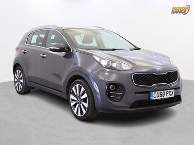 used Kia Sportage 1.7 CRDi ISG 3 5dr