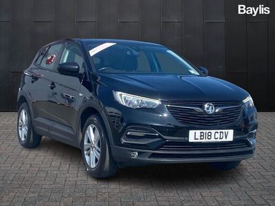 Vauxhall Grandland X